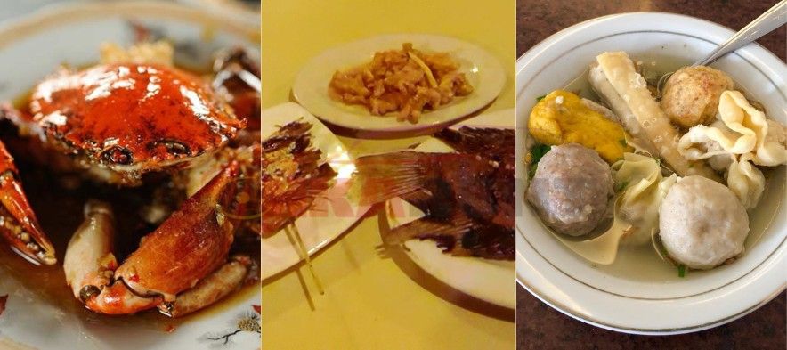 wisata kuliner tanjung selor