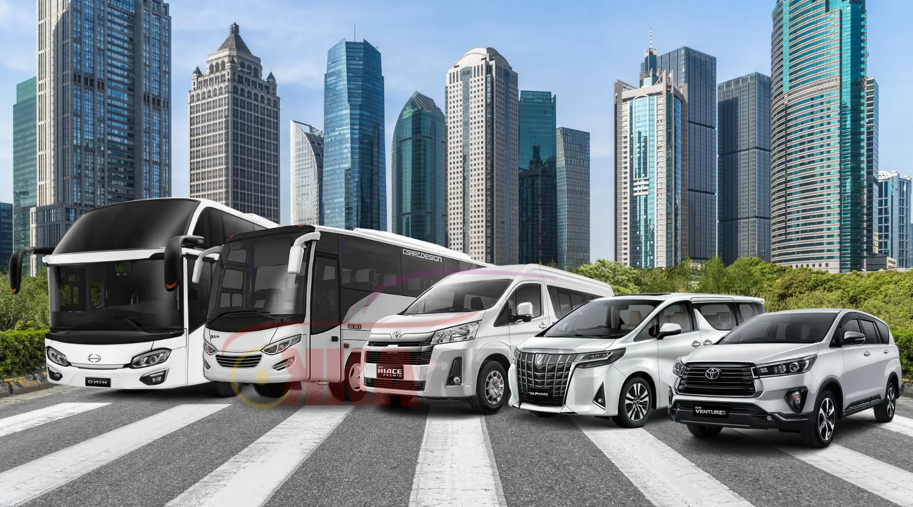 Sewa Mobil Palangkaraya