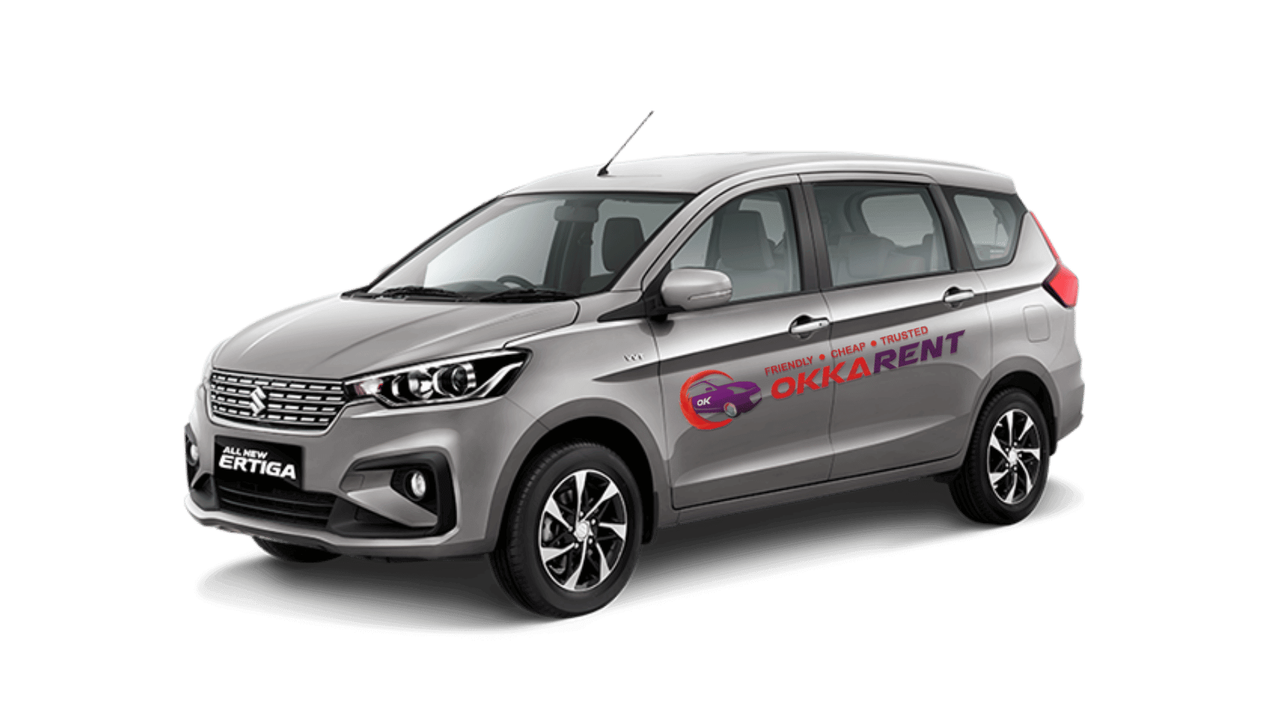 All New Ertiga