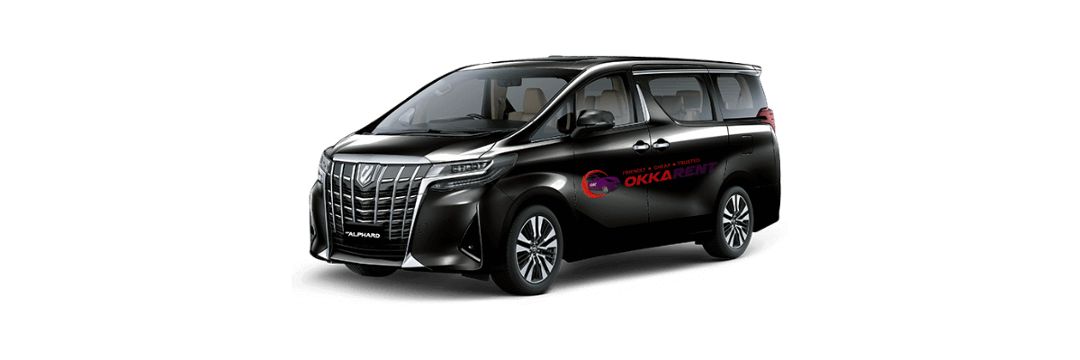 Alphard Transformer