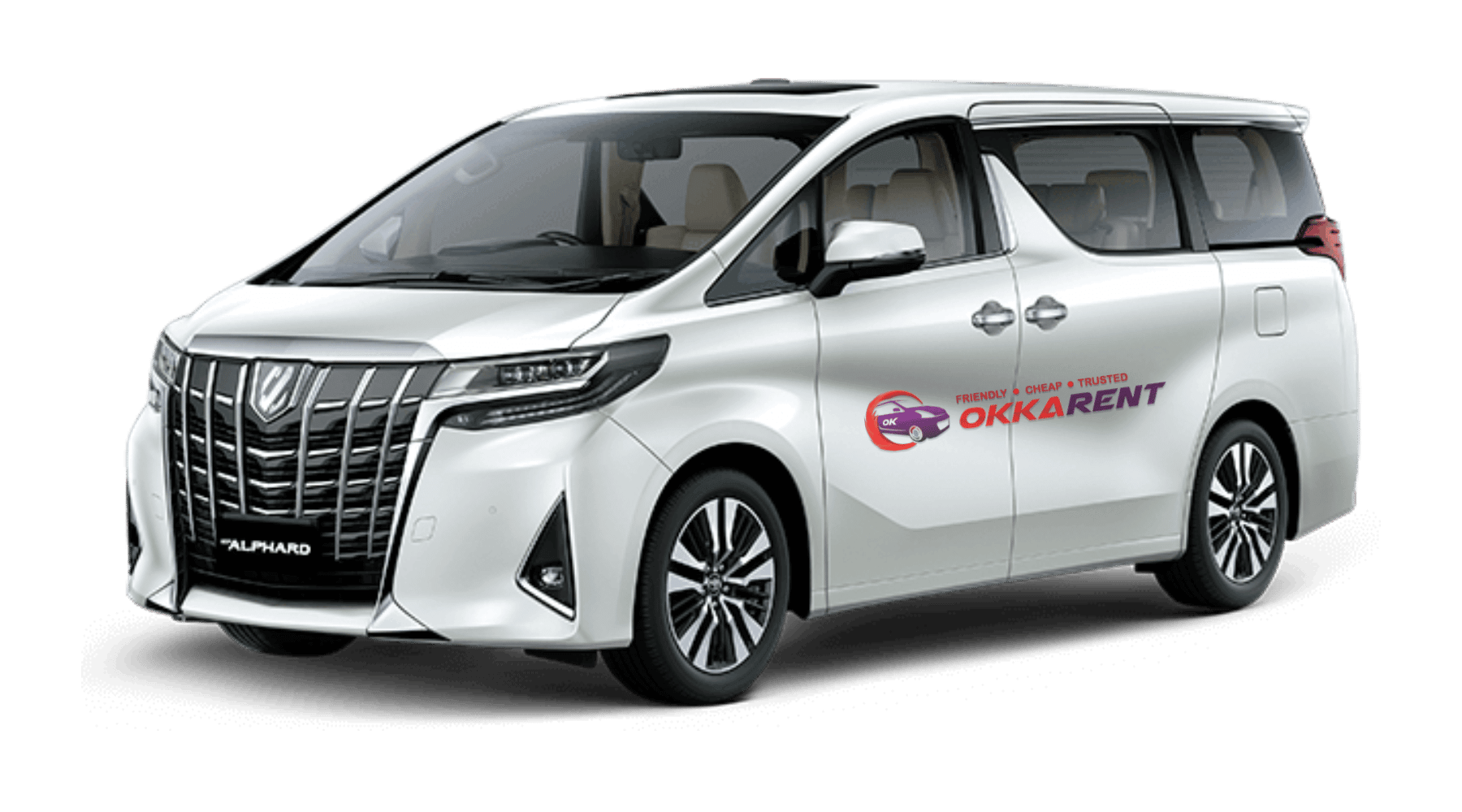 Alphard Facelift