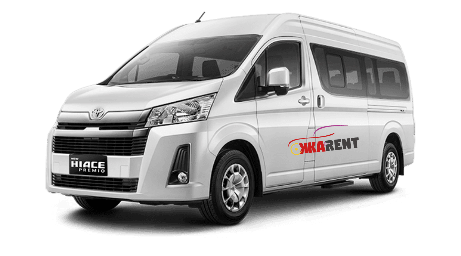 Hiace Luxury Vip