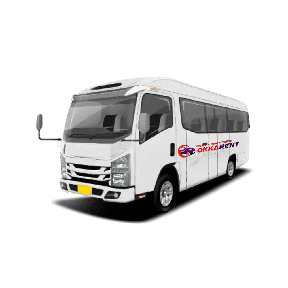 Isuzu Elf Giga