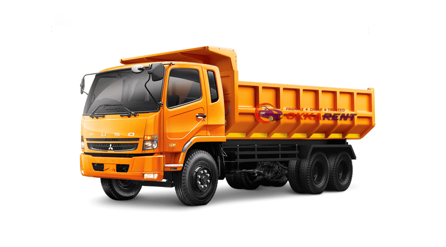 Sewa Truck Batam Harga Murah 100K Driver & Lepas Kunci