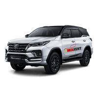 Sewa Mobil Fortuner Lebak Murah Manual Matic Harga 100k Driver & Lepas Kunci